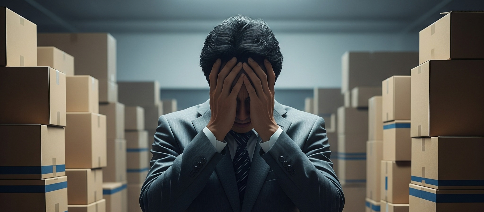 計算が合わなくて困っているお客様