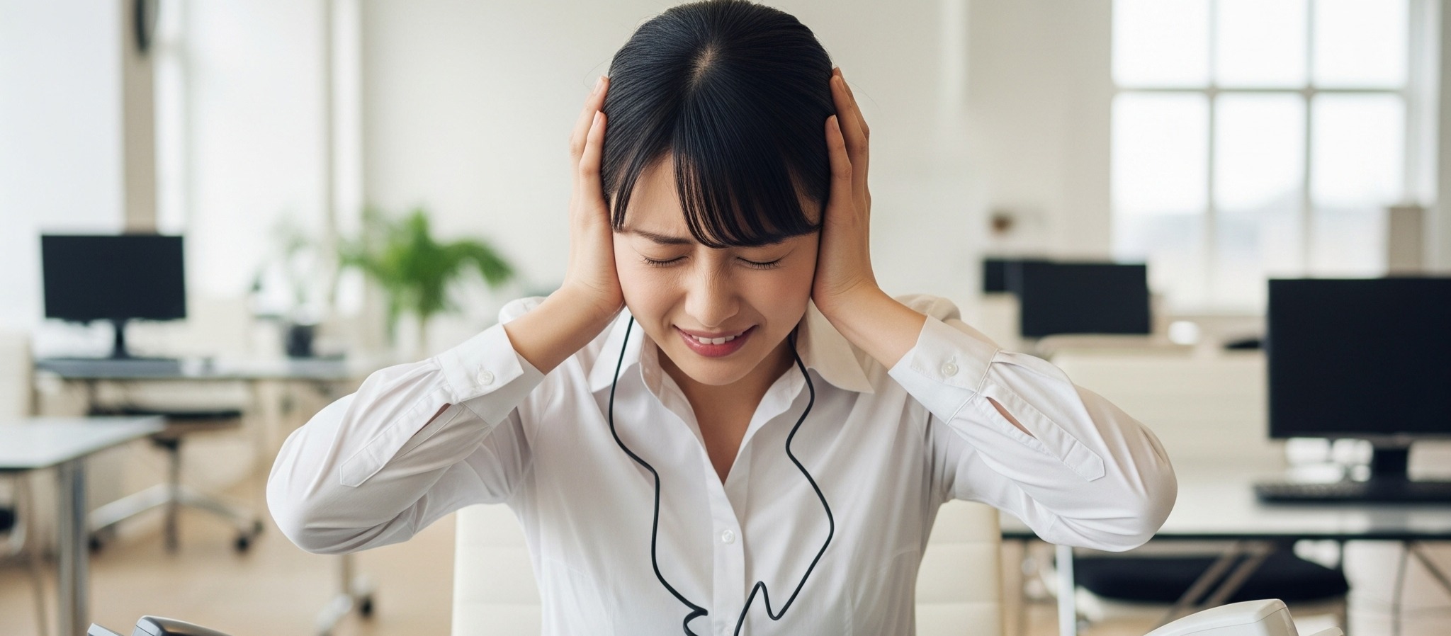 破損した段ボールカートンが到着
