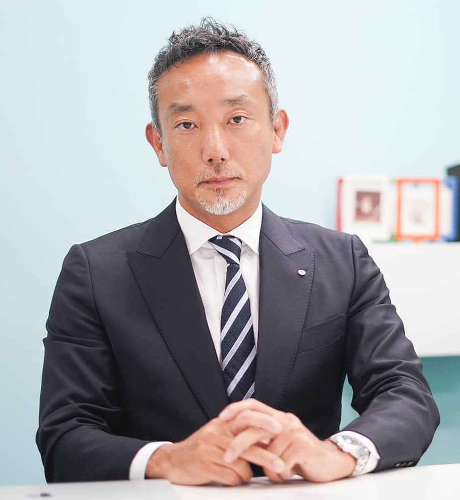 株式会社フクミ 代表取締役 和泉隆治