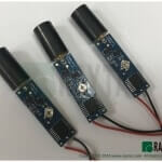 長寿命バッテリーと省エネルギーを象徴するアイコン