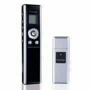 プレゼンテーション用レーザーポインターの一例