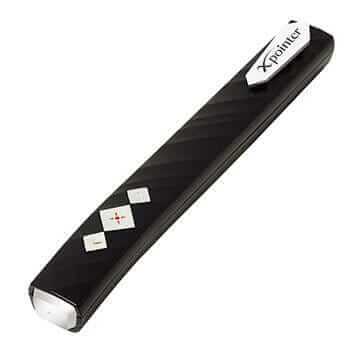 ペン型のレッドレーザーポインター