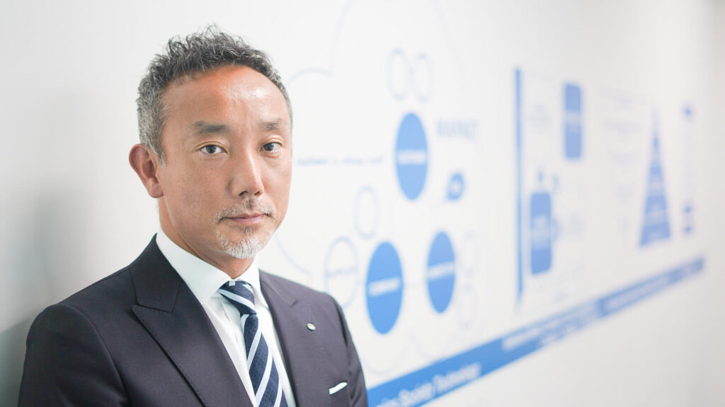 株式会社フクミ 代表取締役 和泉隆治