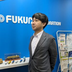 ものづくり担当マネージャー 矢田