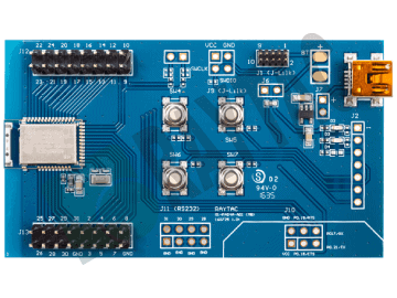 Raytac製開発ボード MDBT42Q-DB