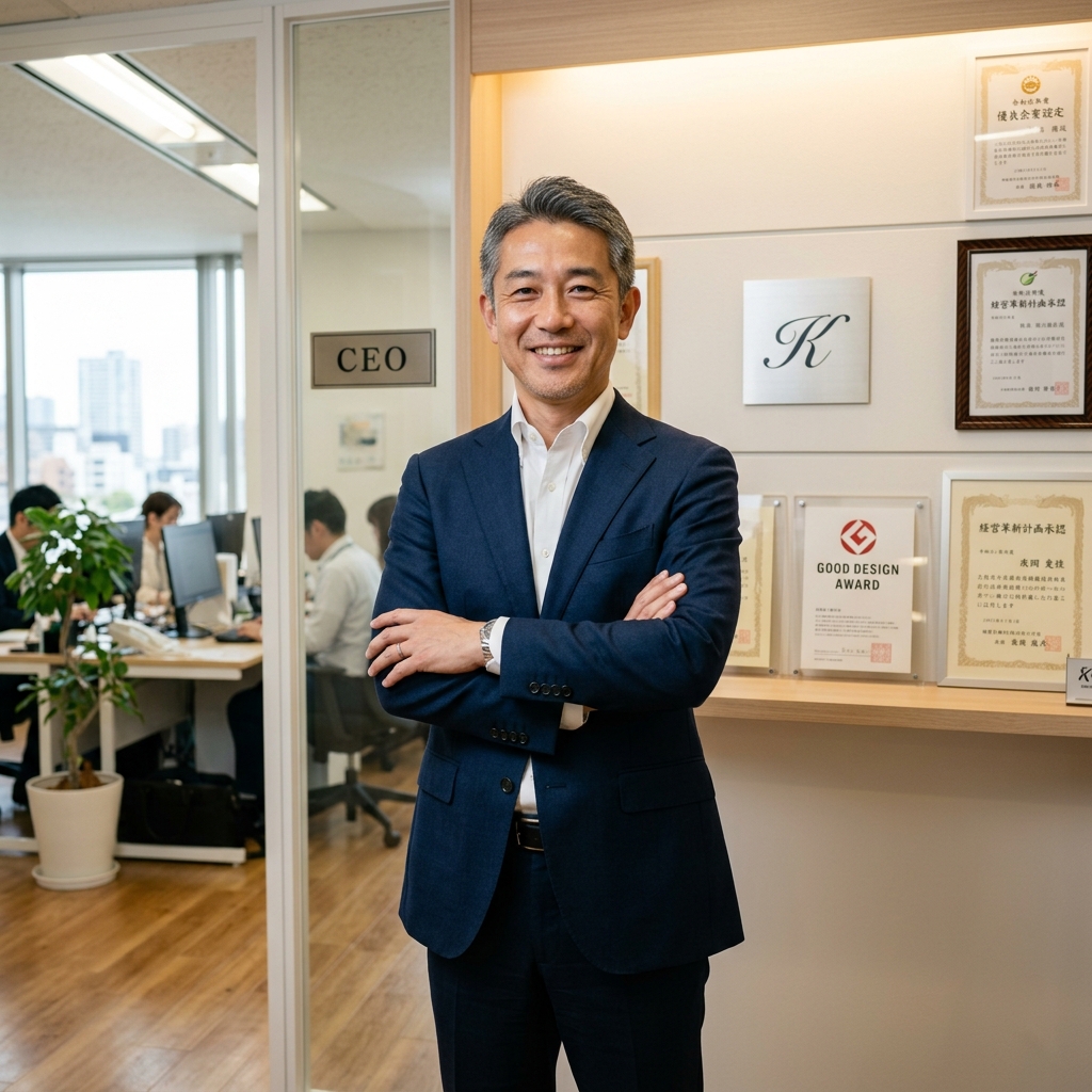 中小企業経営者様