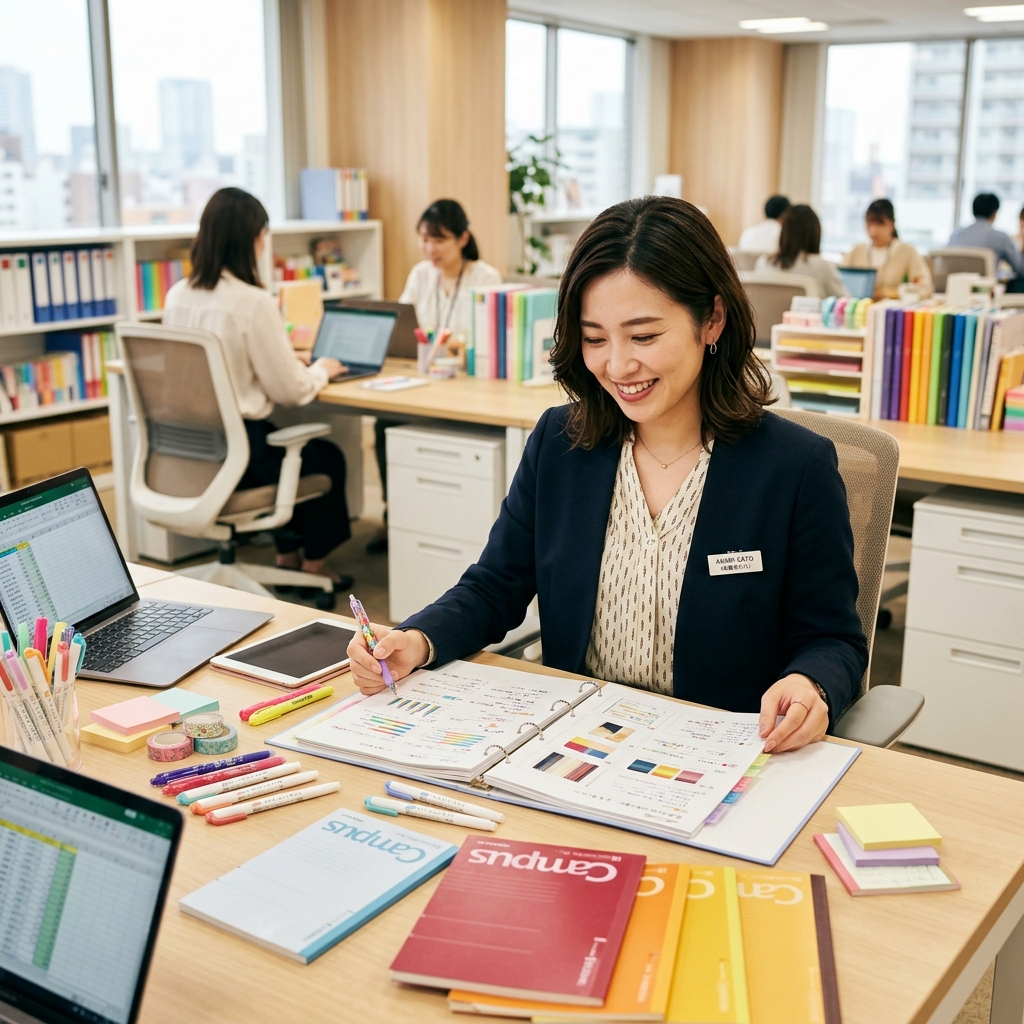 国内文具メーカー様