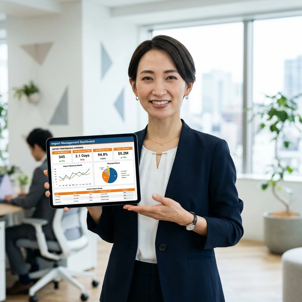 huBimport サービスイメージ