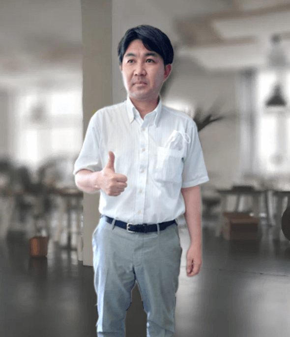 フクミの匠 矢田氏